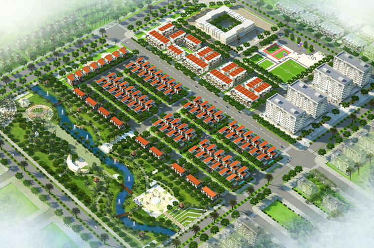 Mở bán dự án Chơn Thành, Bình Phước Giá từ 439 triệu/ nền